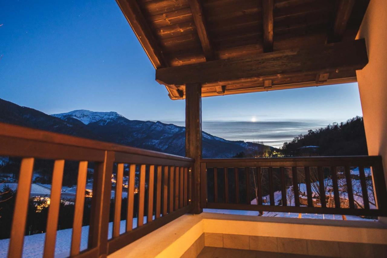 Coste Del Gaggio - Country House B&B - Garda Trentino Drena Exterior foto